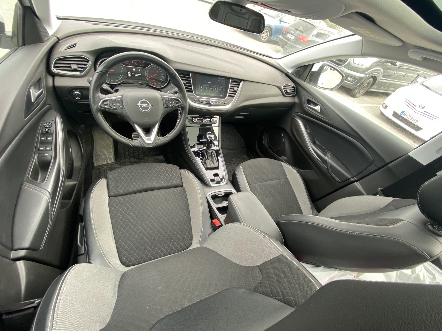 OPEL Grandland X 2019