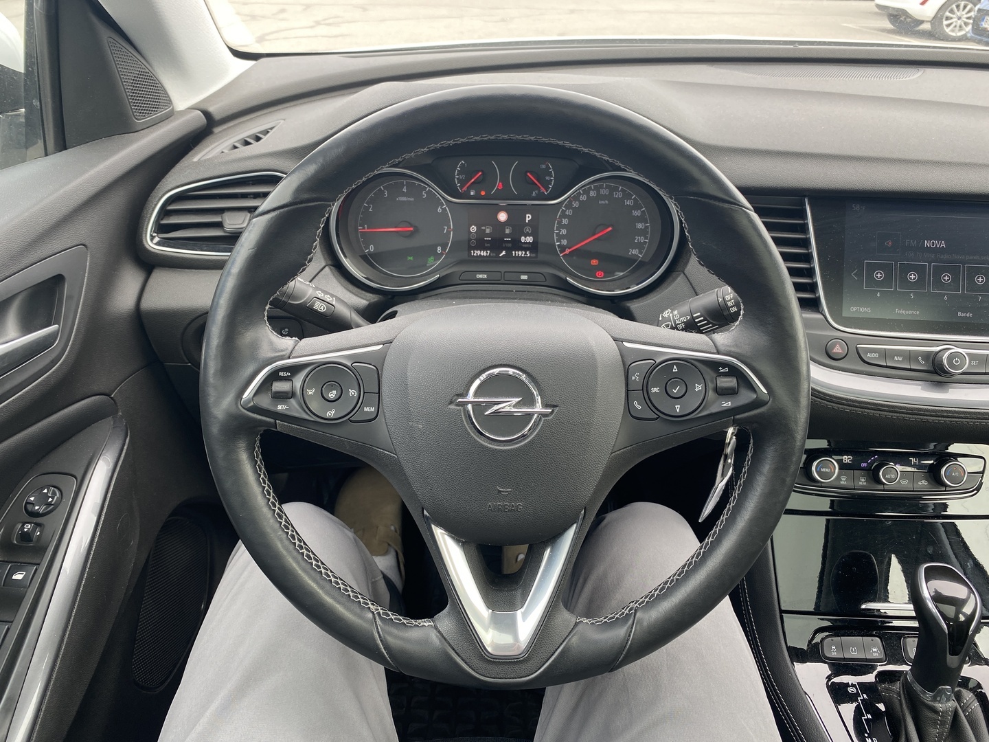 OPEL Grandland X 2019