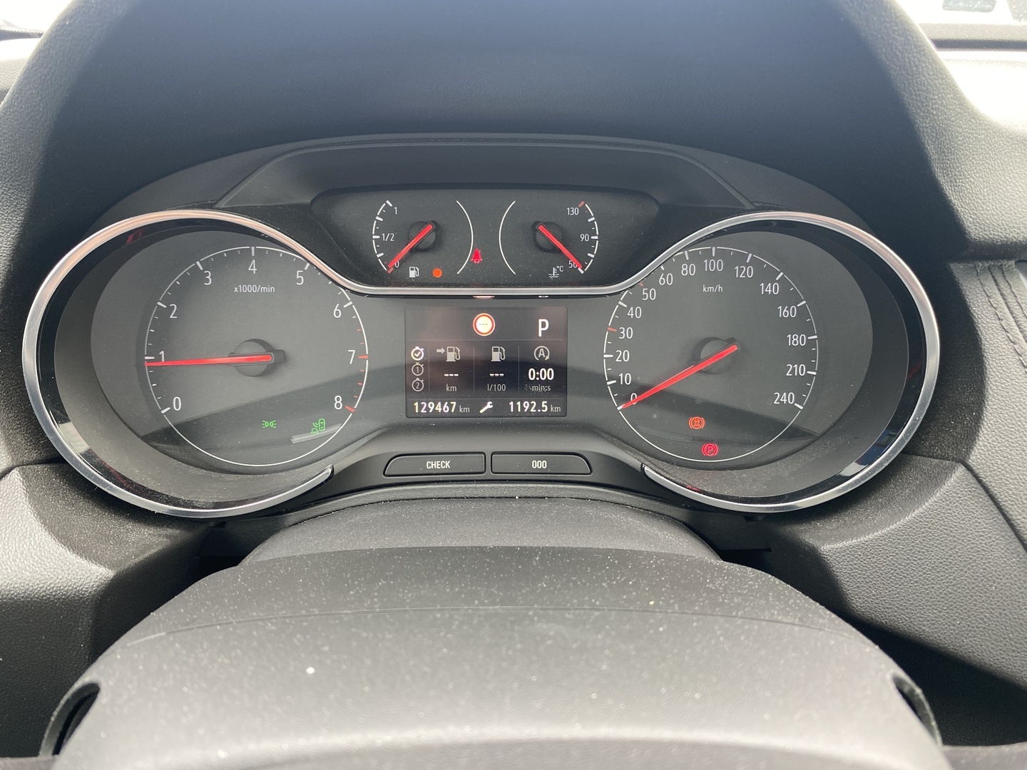 OPEL Grandland X 2019