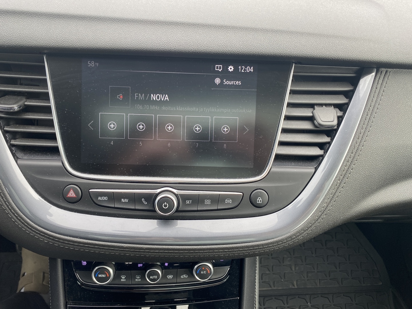 OPEL Grandland X 2019