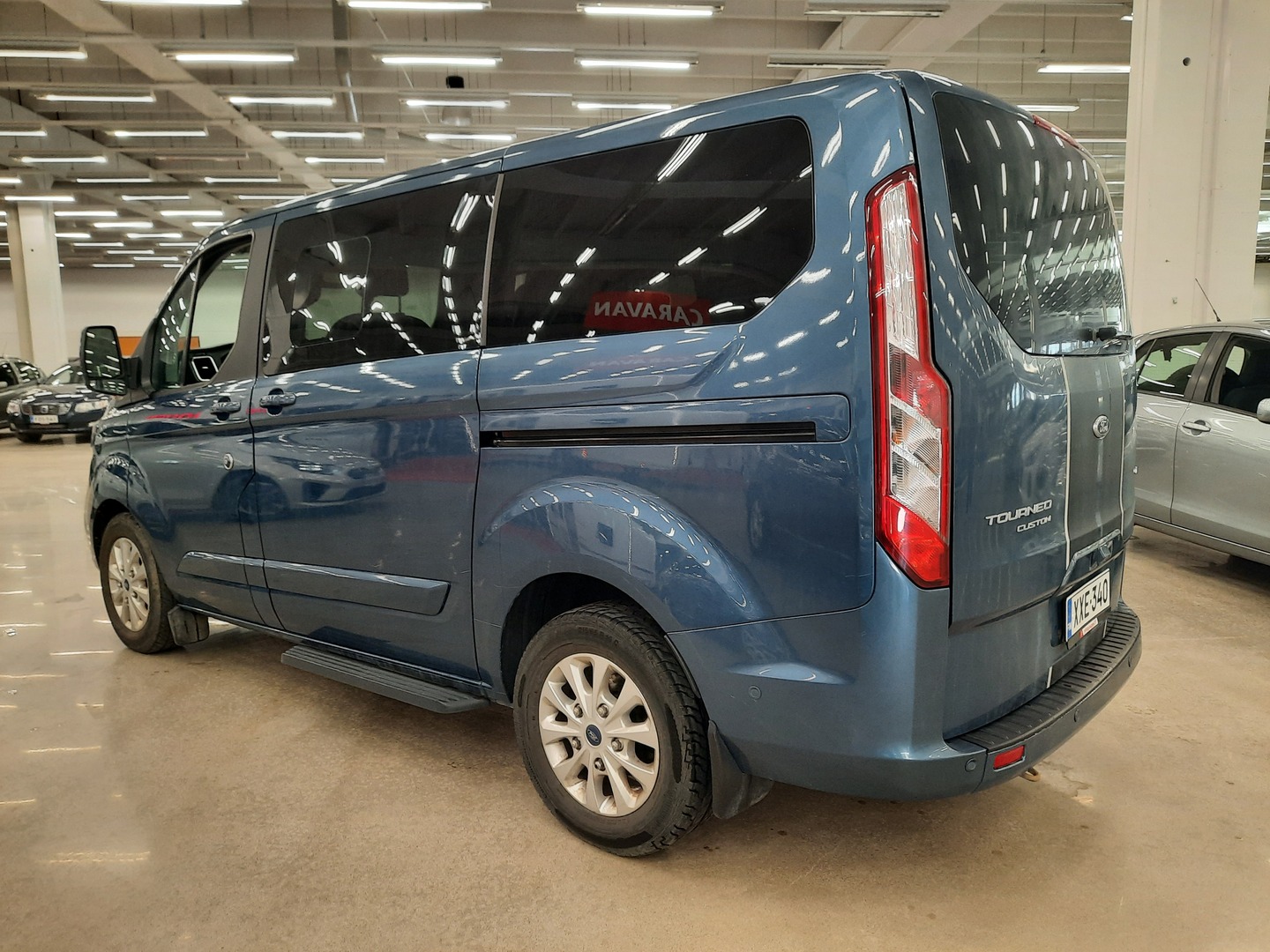 FORD Tourneo Custom 2020
