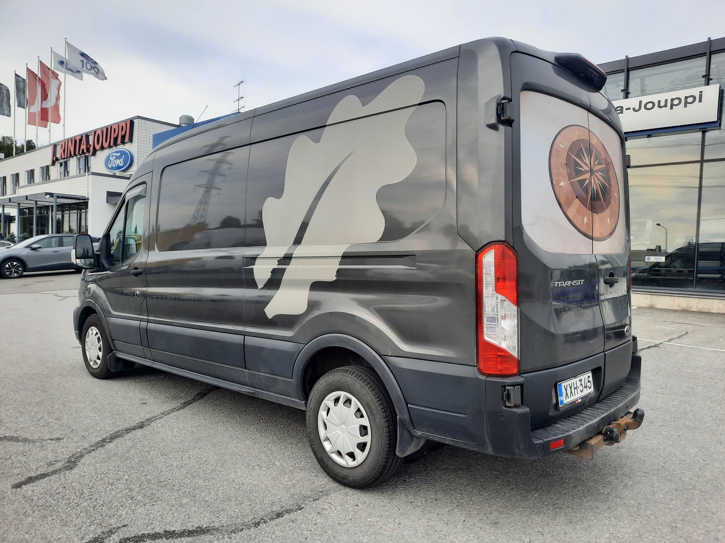 FORD Transit 2020