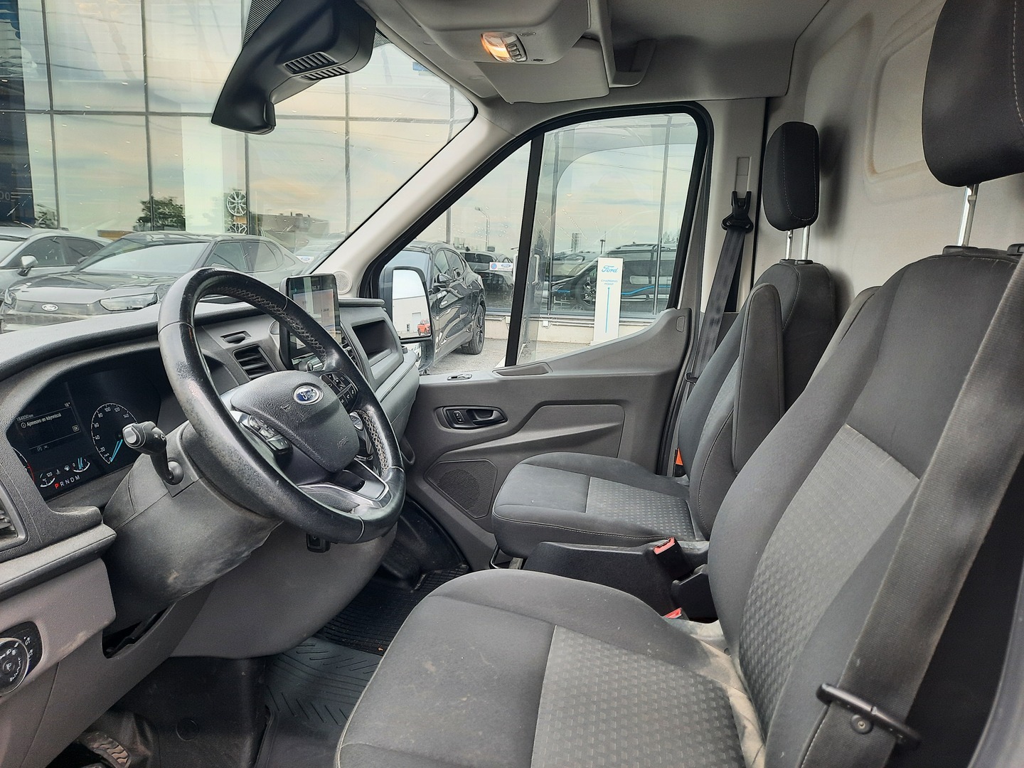 FORD Transit 2020