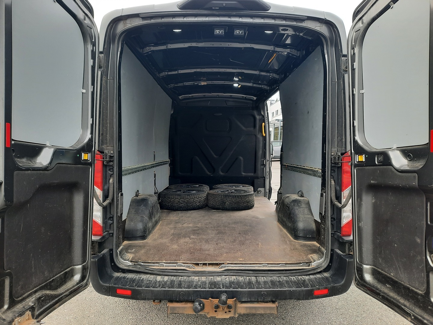 FORD Transit 2020