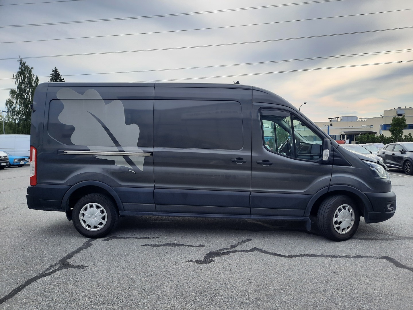 FORD Transit 2020