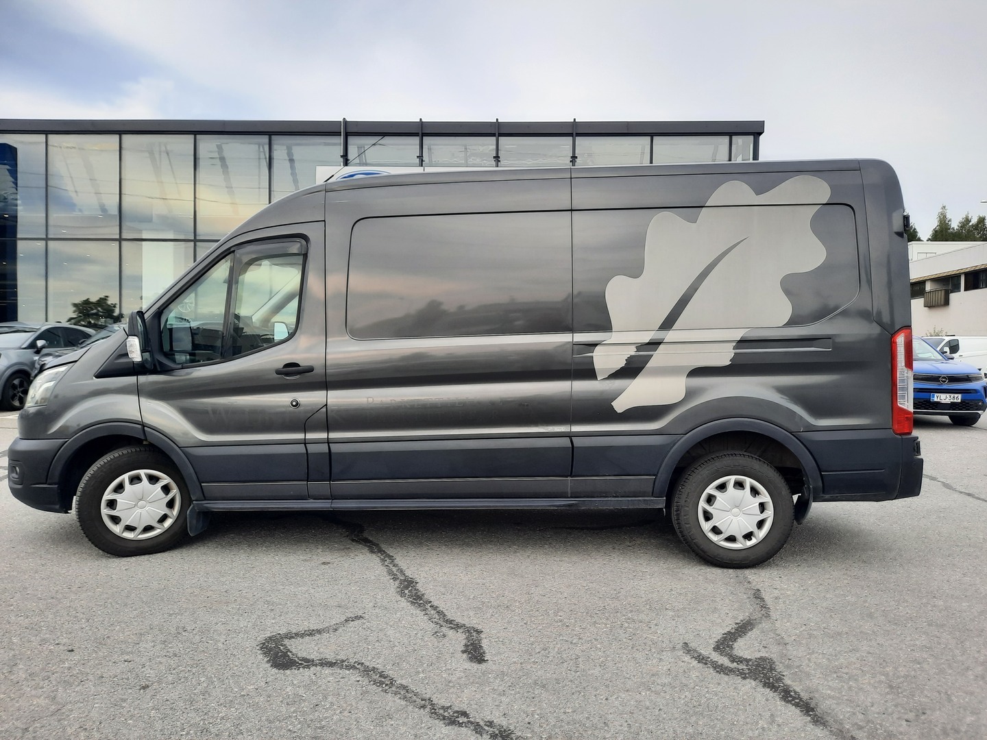 FORD Transit 2020