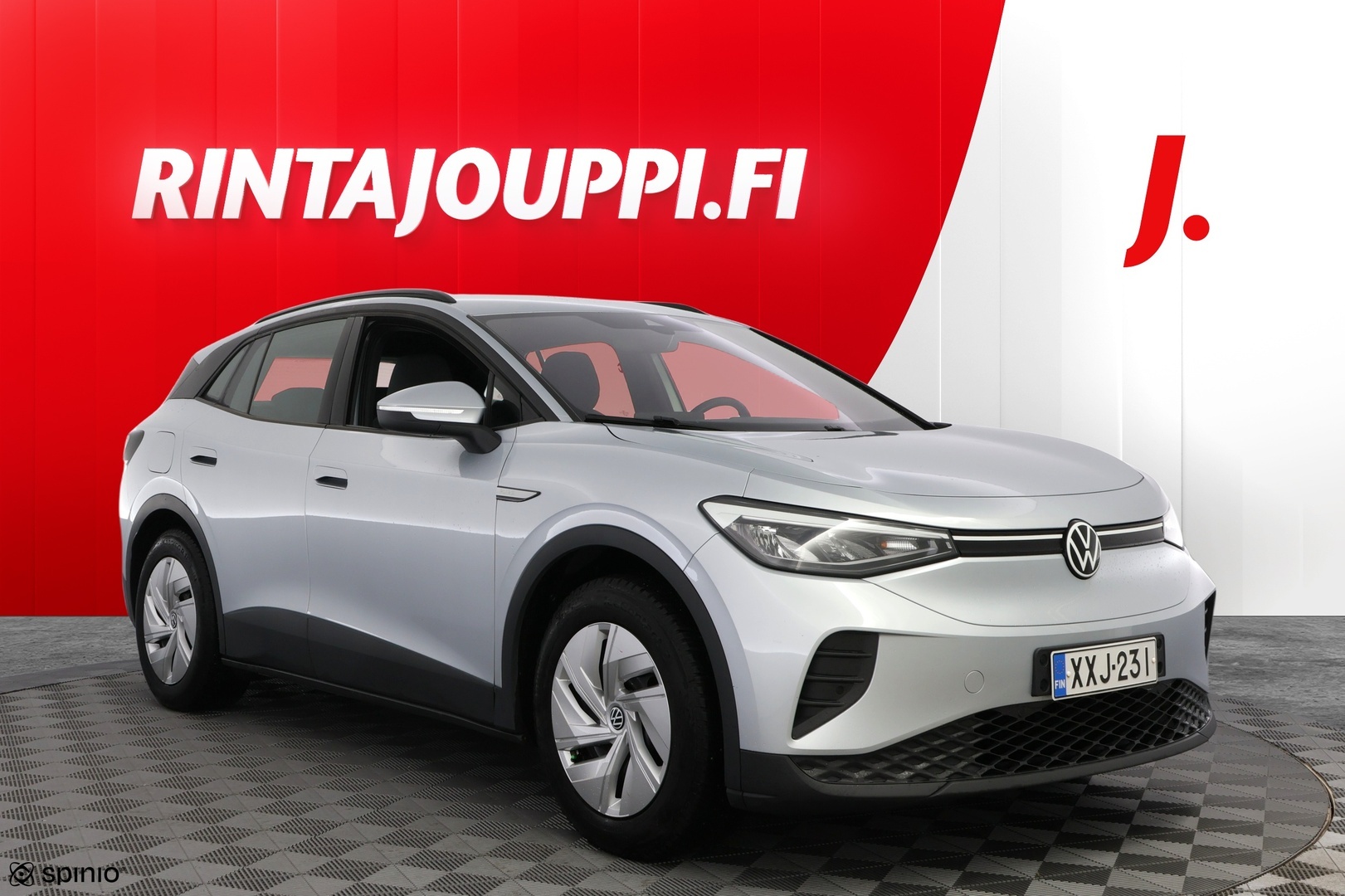 VOLKSWAGEN ID.4 2021