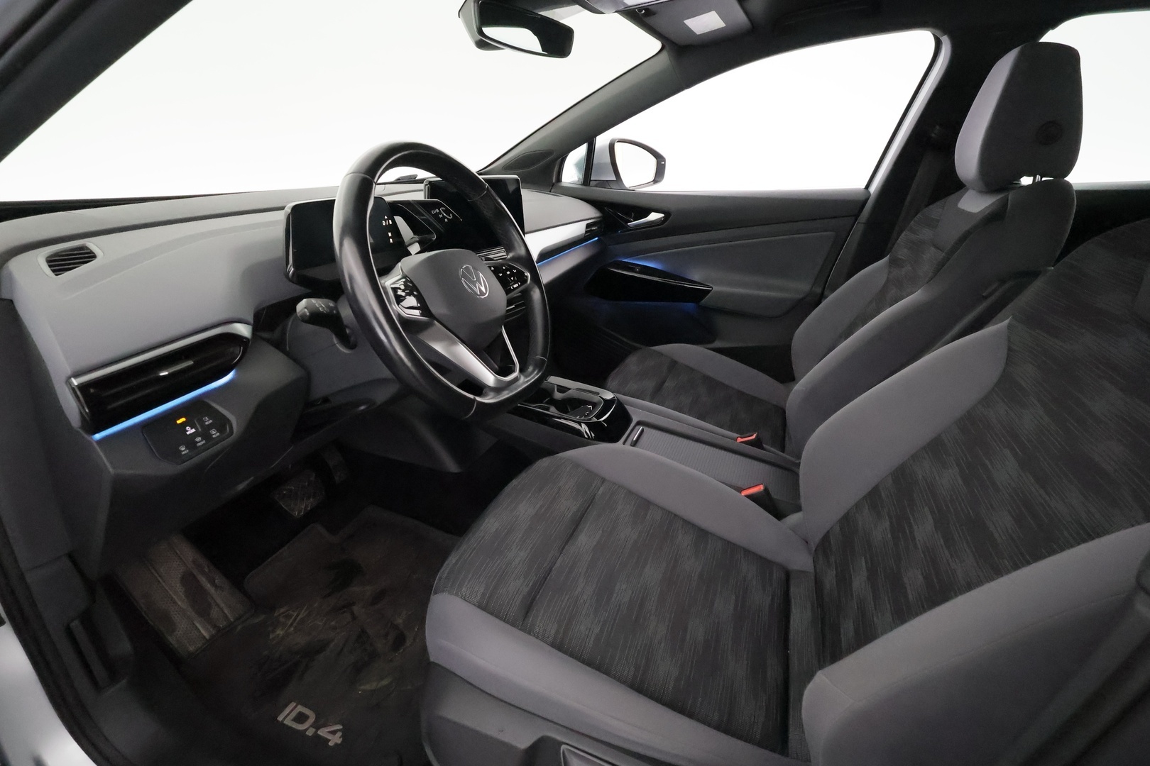 VOLKSWAGEN ID.4 2021