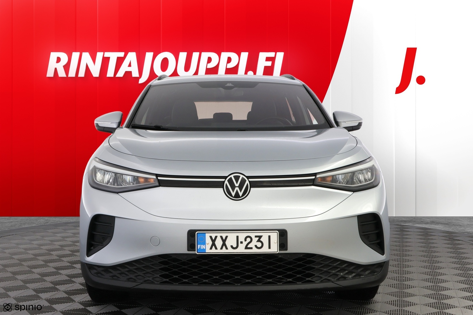 VOLKSWAGEN ID.4 2021