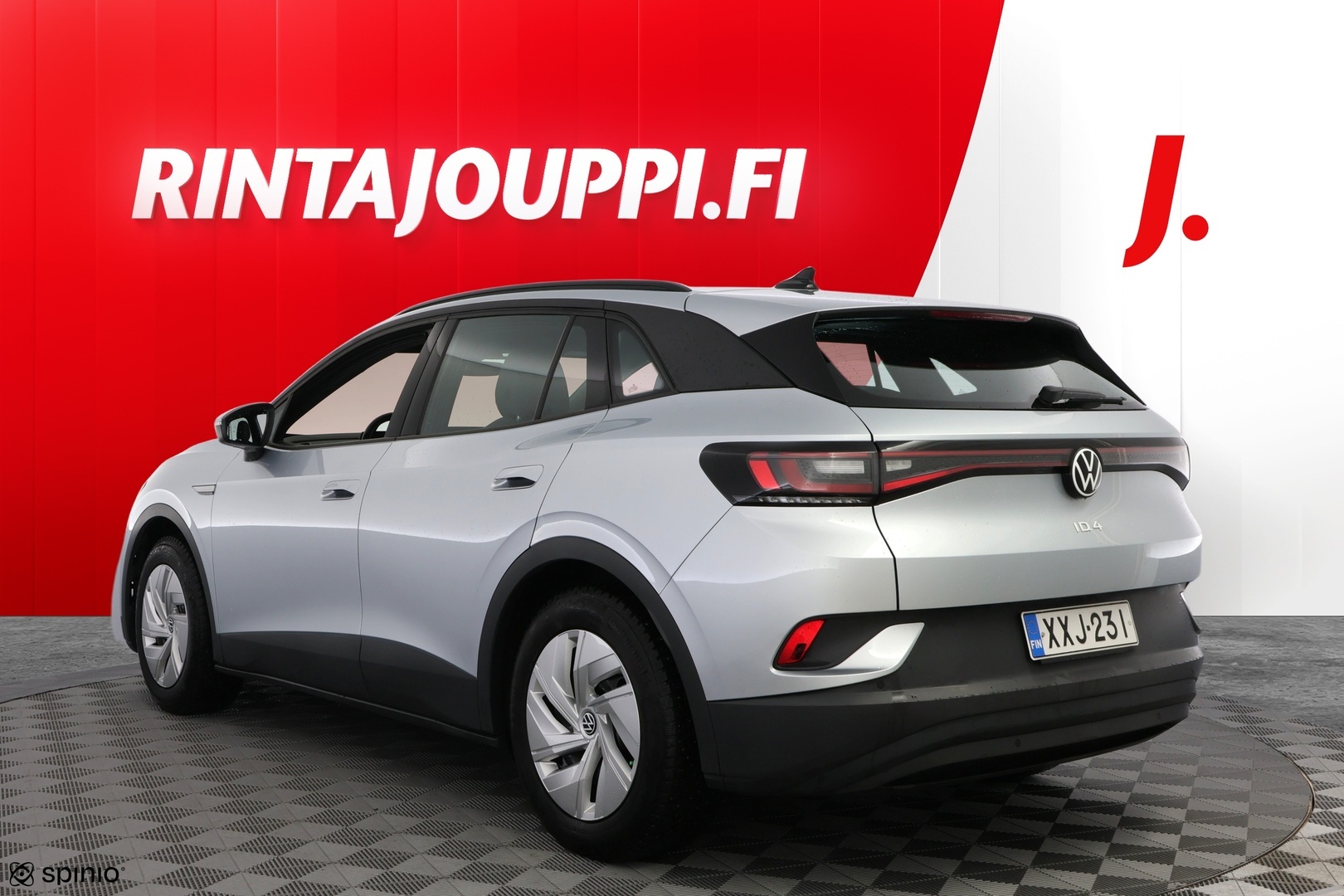 VOLKSWAGEN ID.4 2021