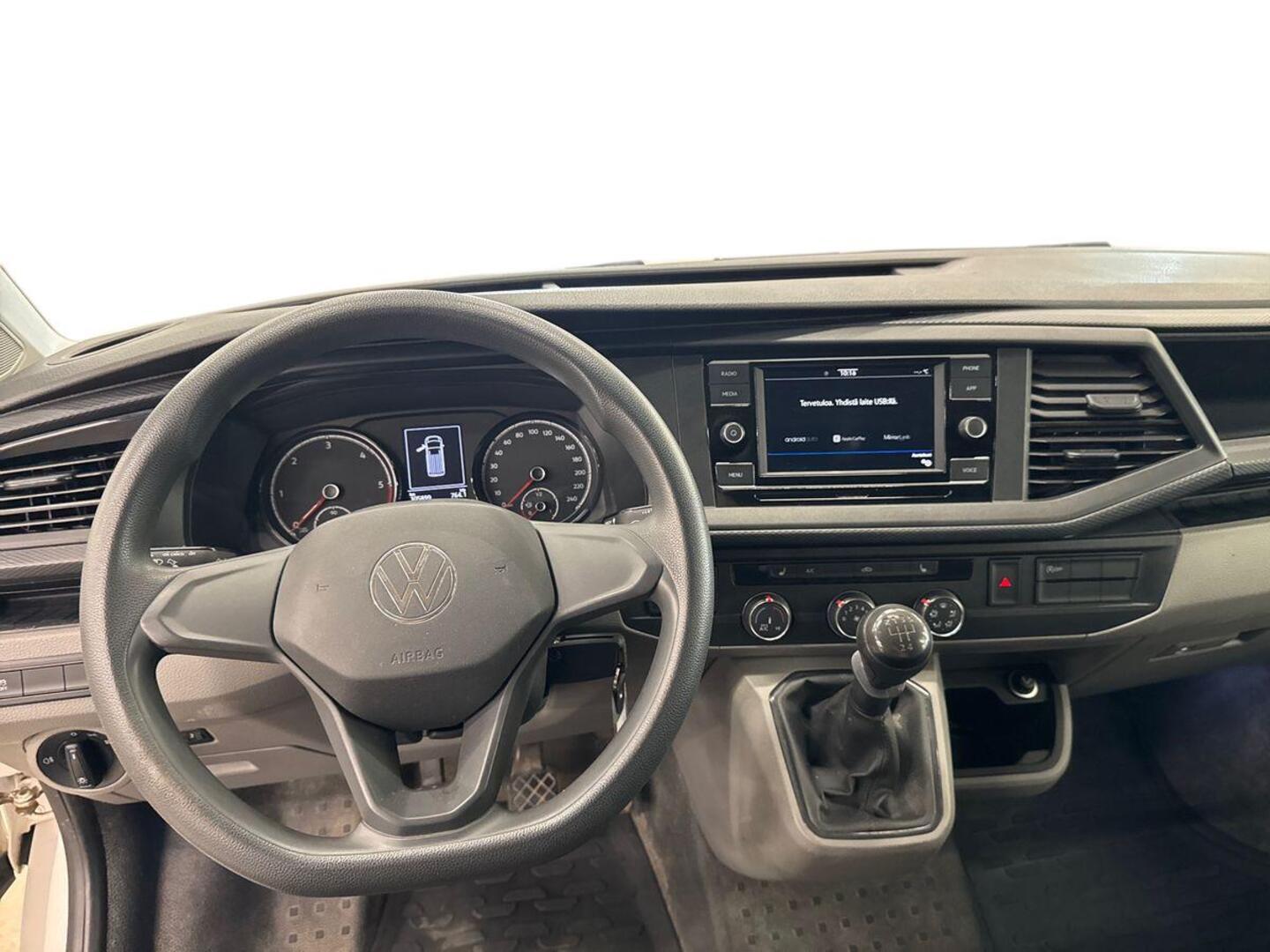VOLKSWAGEN Transporter 2021