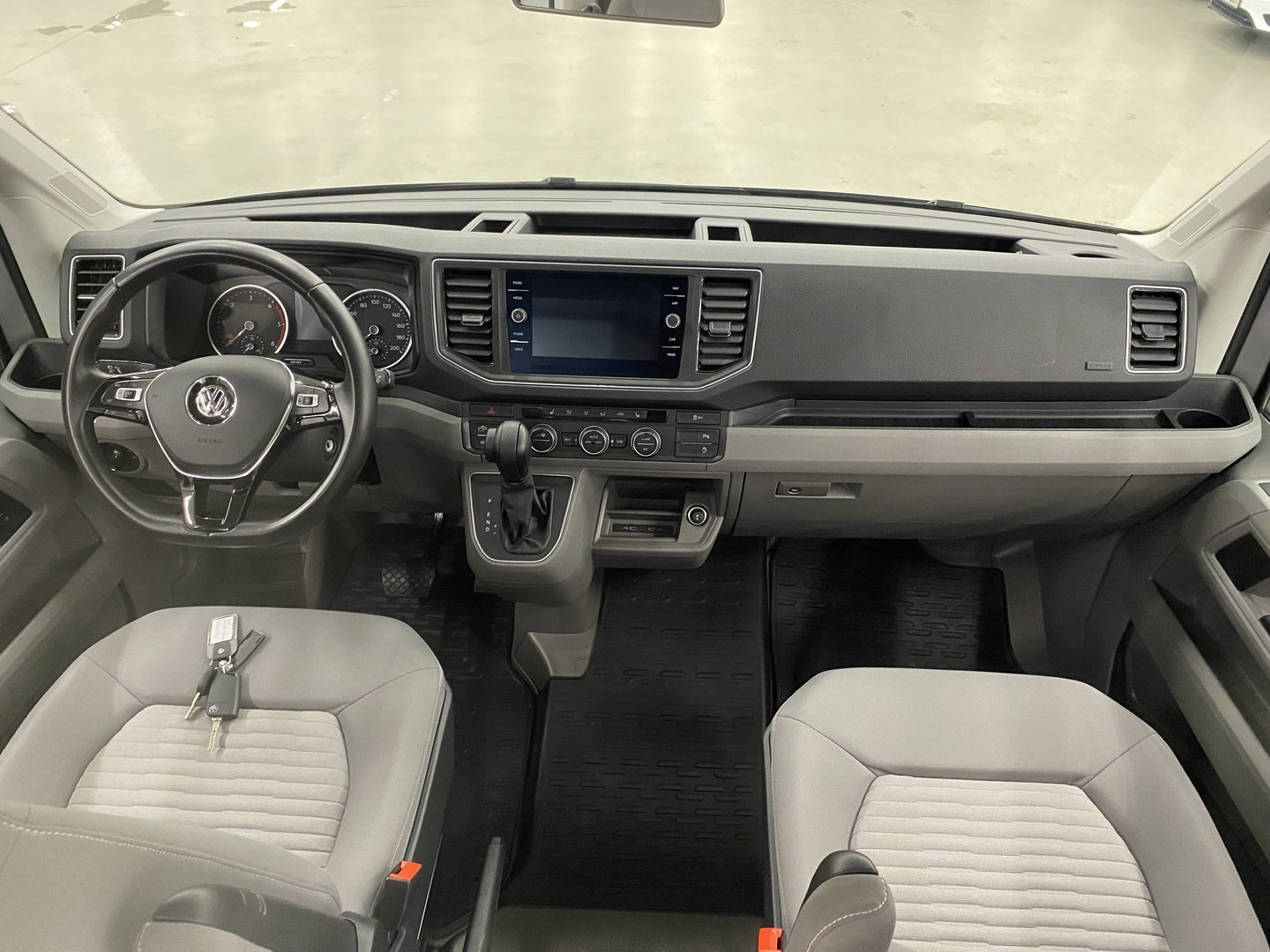 VOLKSWAGEN Grand California 600 2022