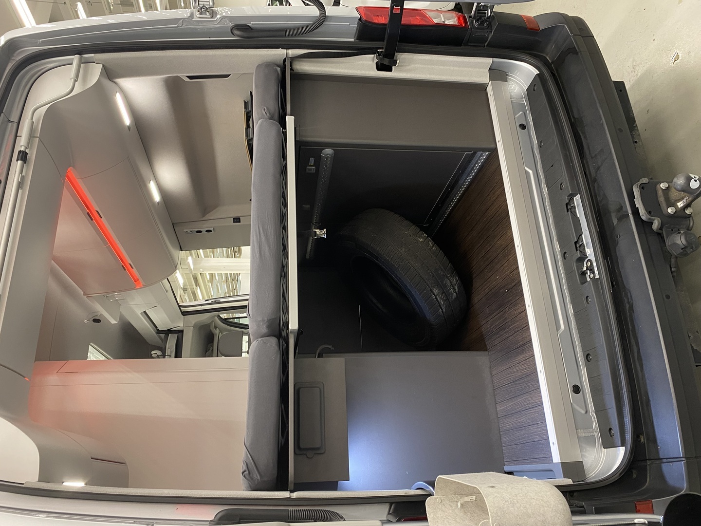 VOLKSWAGEN Grand California 600 2022