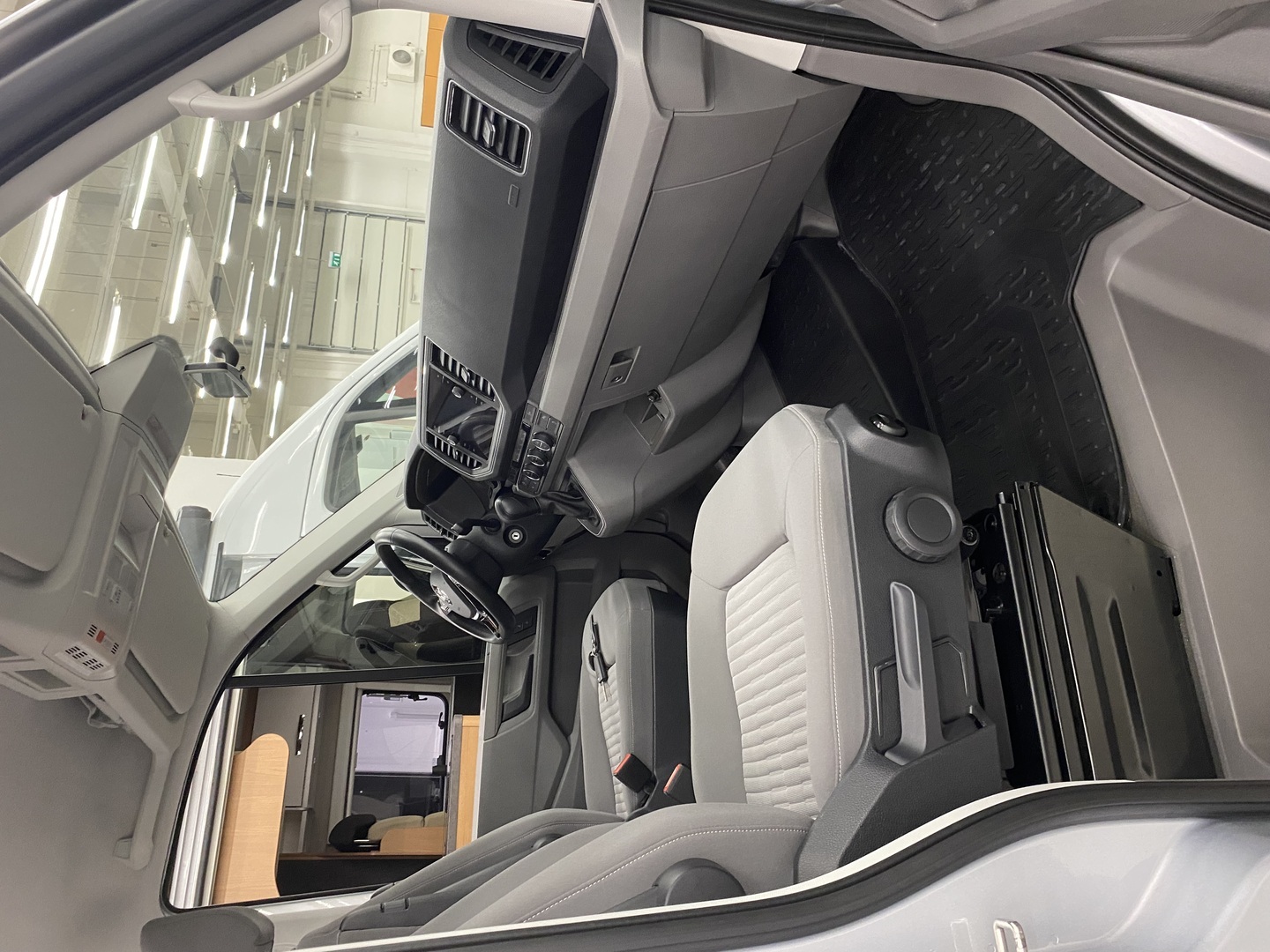 VOLKSWAGEN Grand California 600 2022