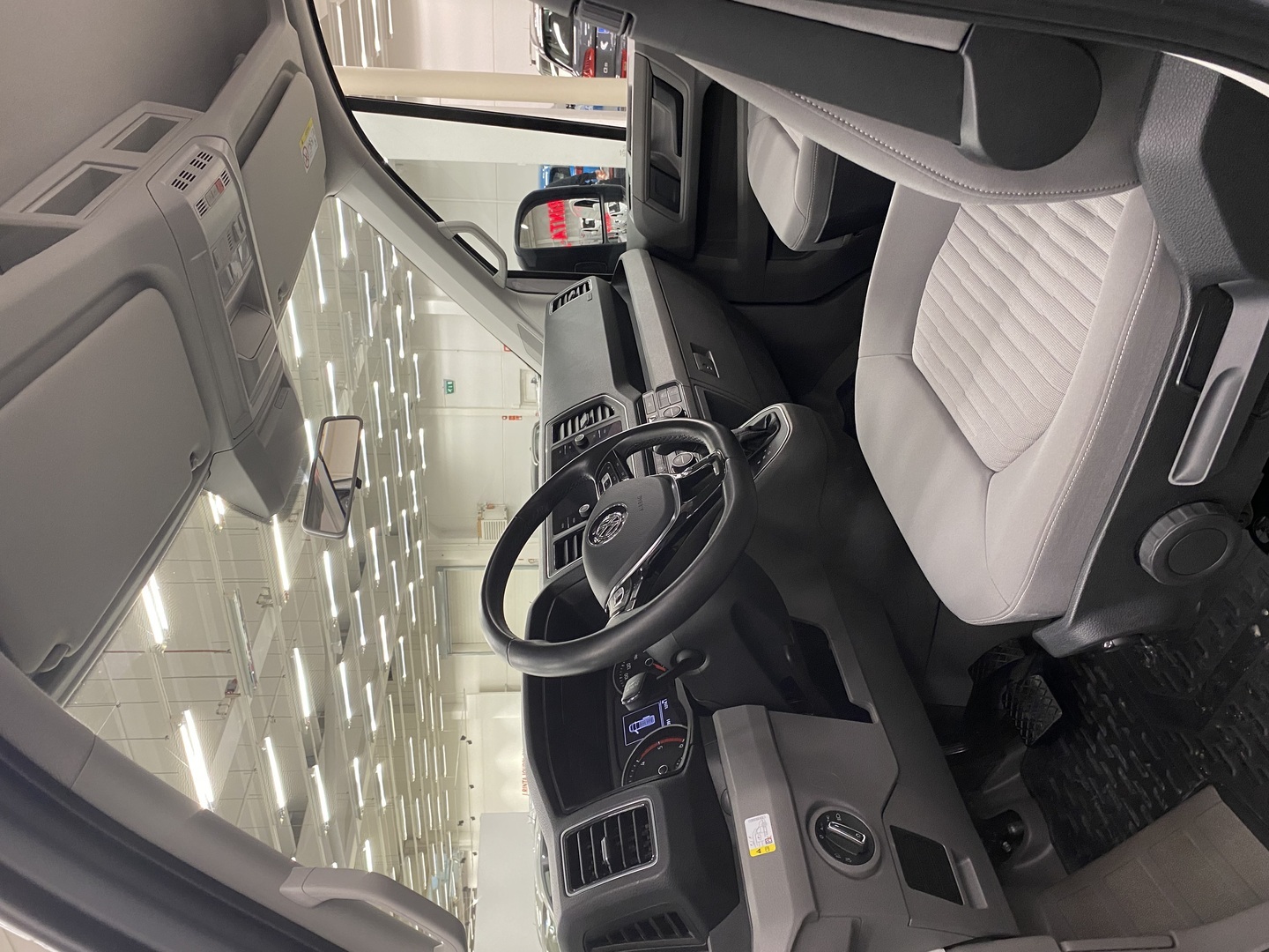 VOLKSWAGEN Grand California 600 2022