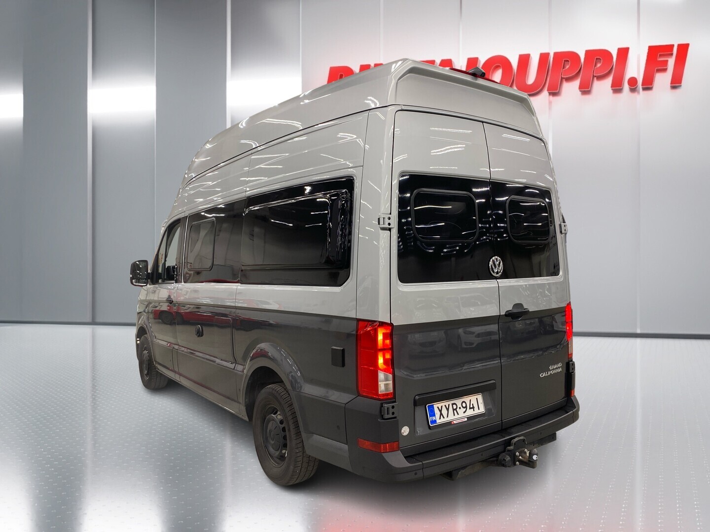 VOLKSWAGEN Grand California 600 2022