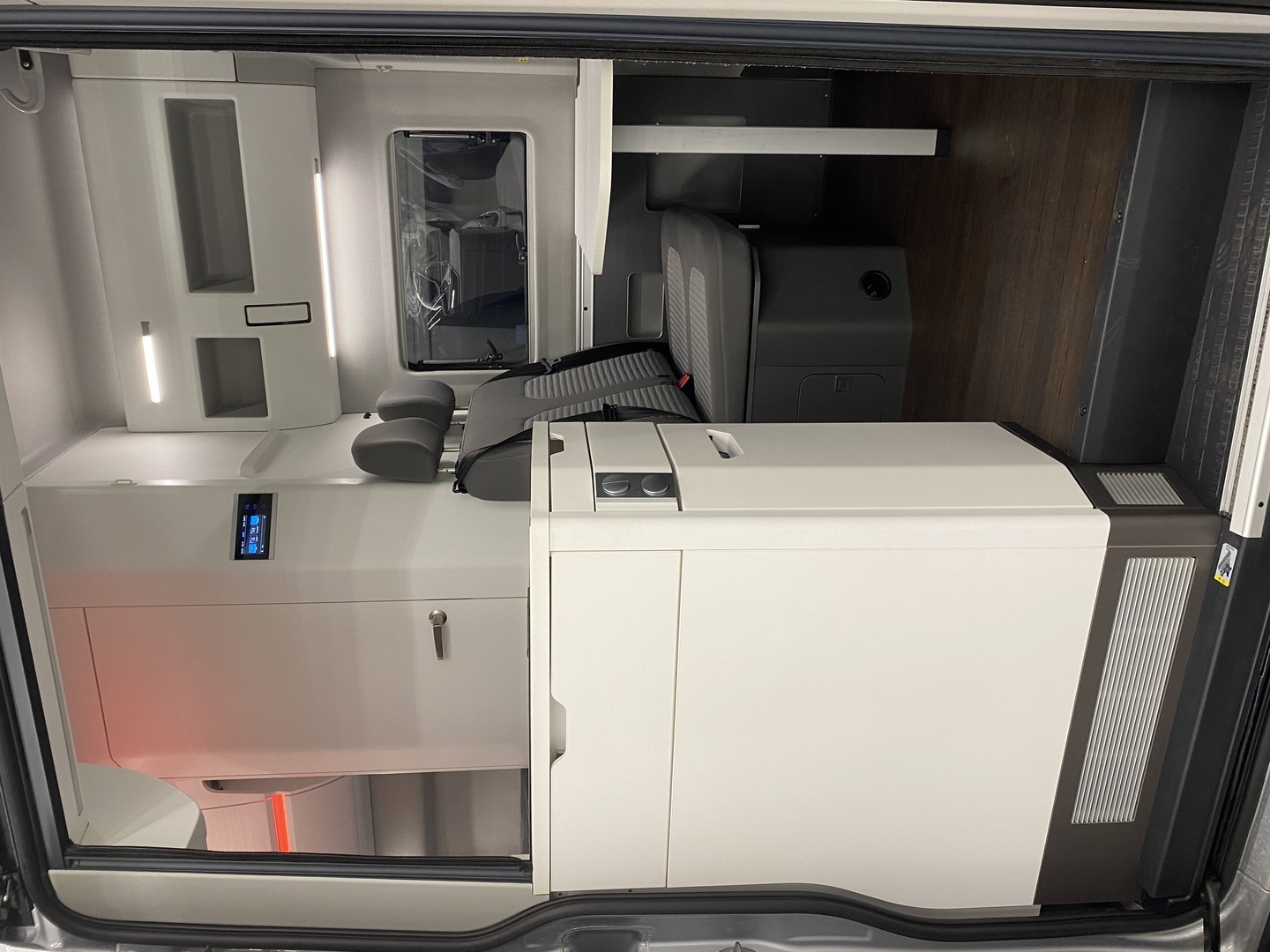 VOLKSWAGEN Grand California 600 2022