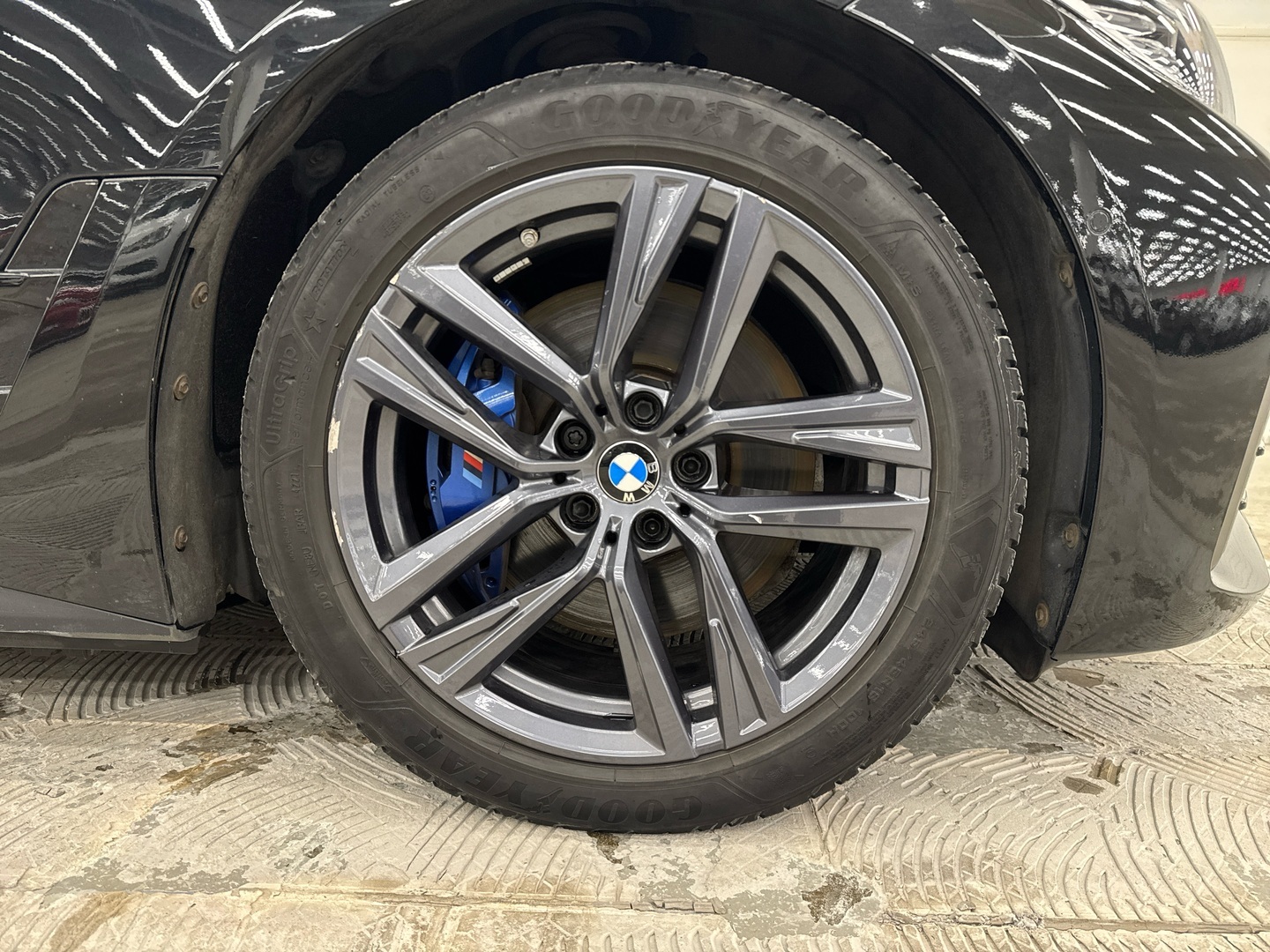BMW I4 M50 2022