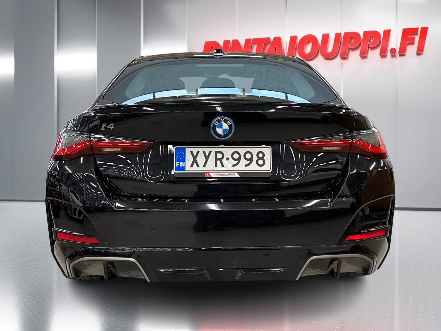 BMW I4 M50 2022