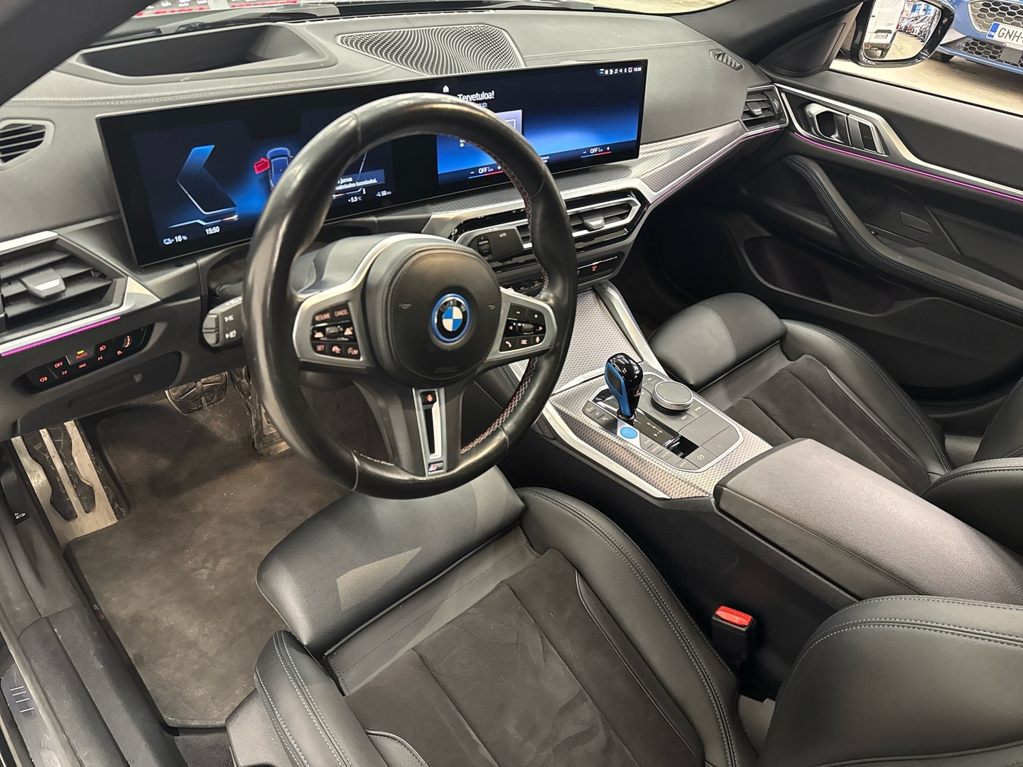BMW I4 M50 2022