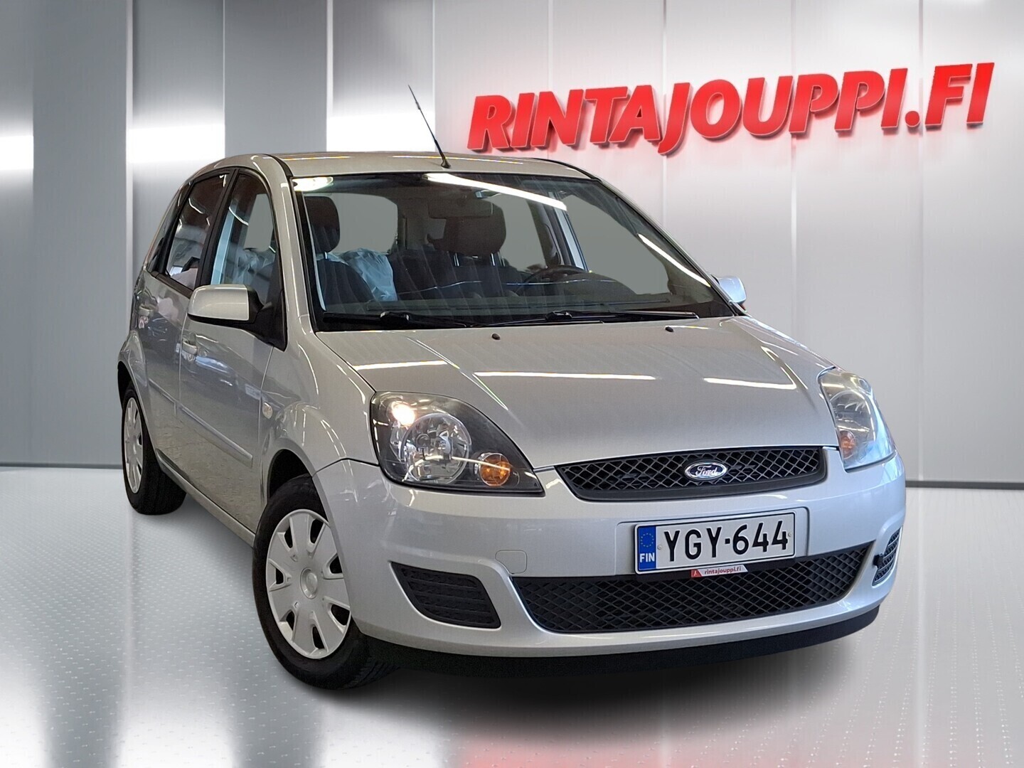 FORD Fiesta 2008