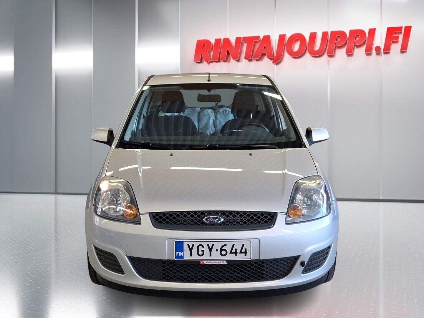 FORD Fiesta 2008