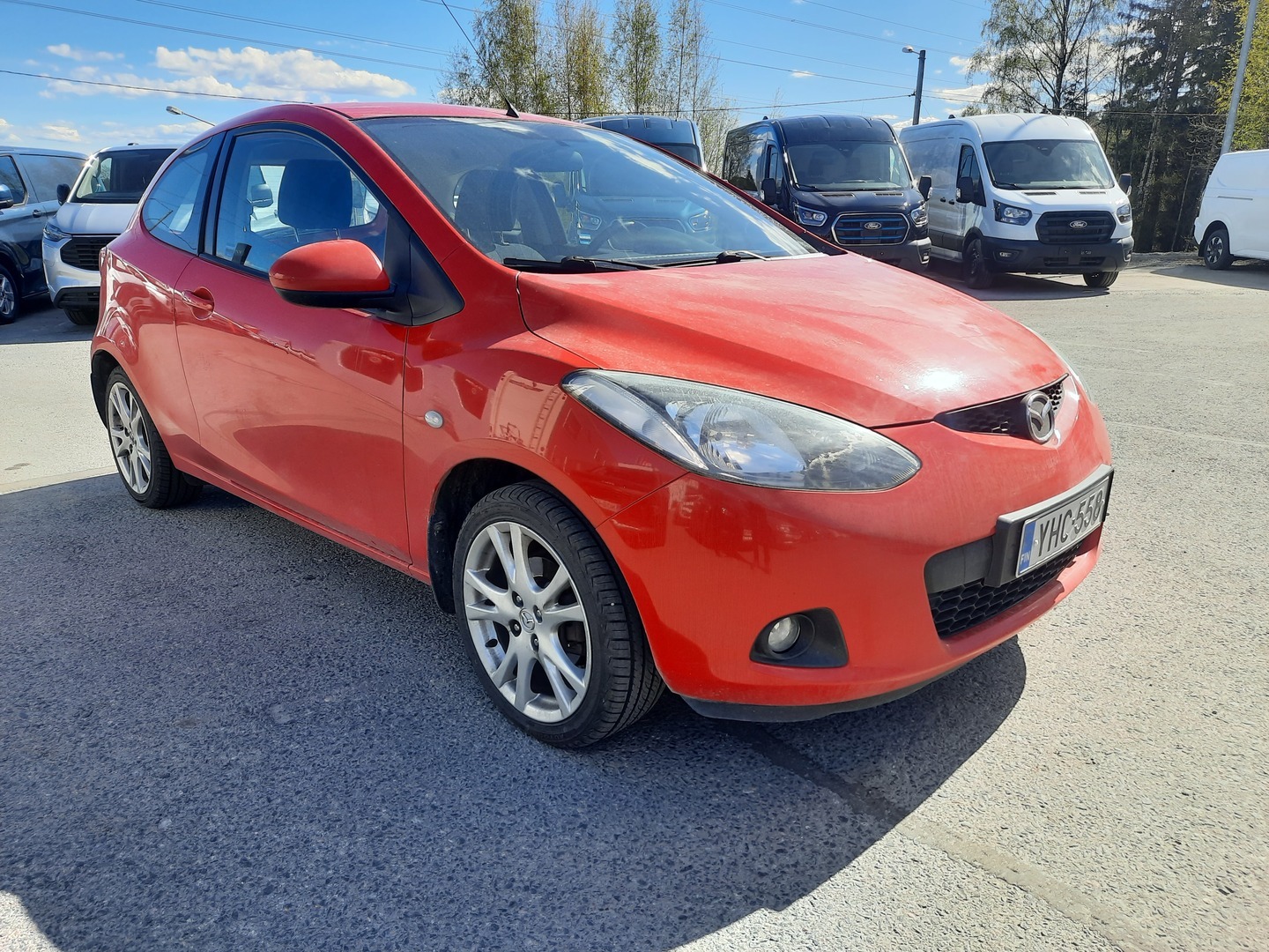 MAZDA Mazda2 2009