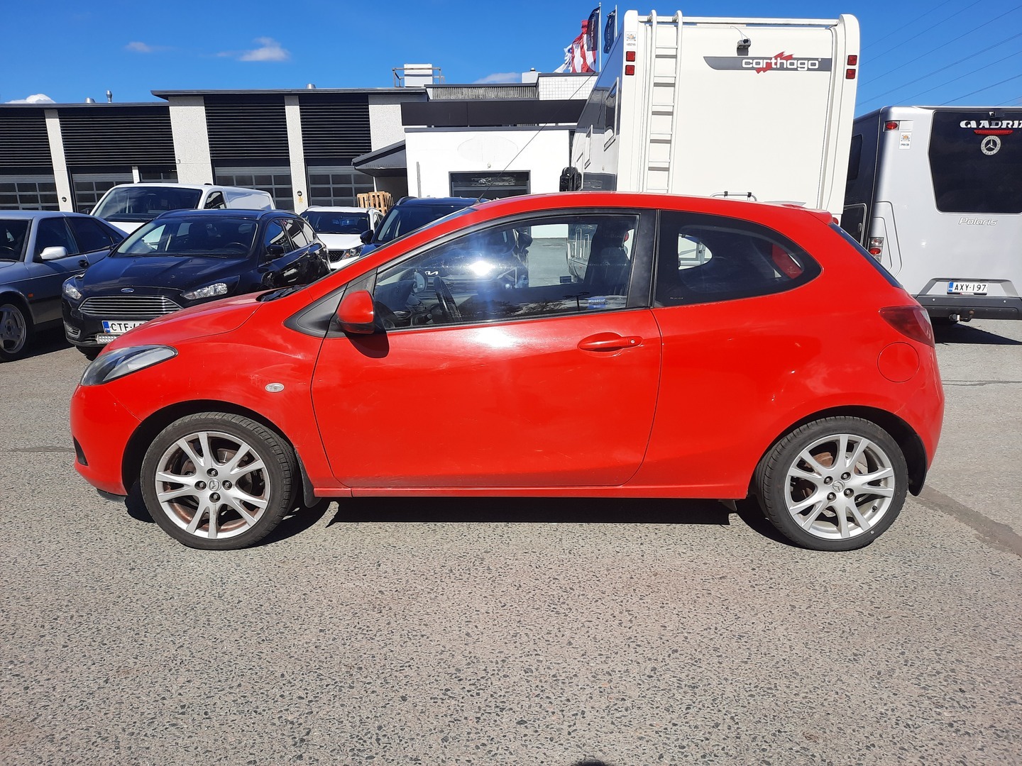 MAZDA Mazda2 2009