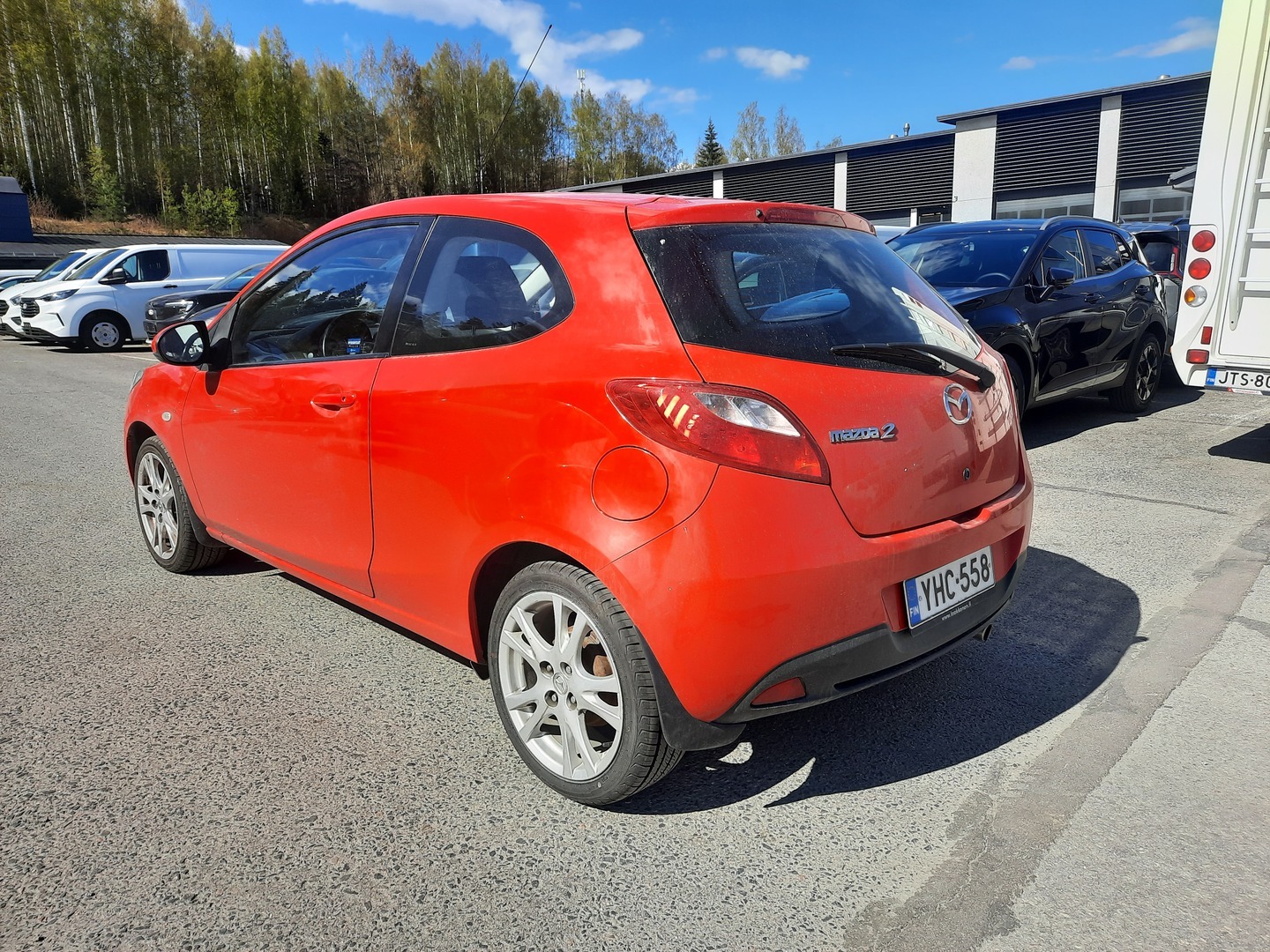 MAZDA Mazda2 2009