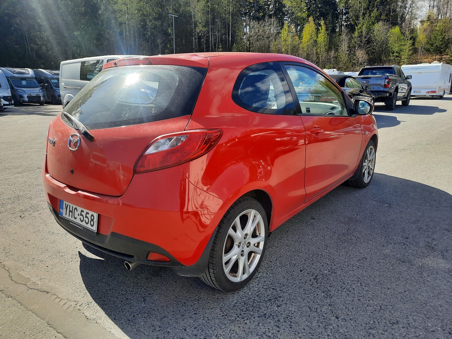 MAZDA Mazda2 2009