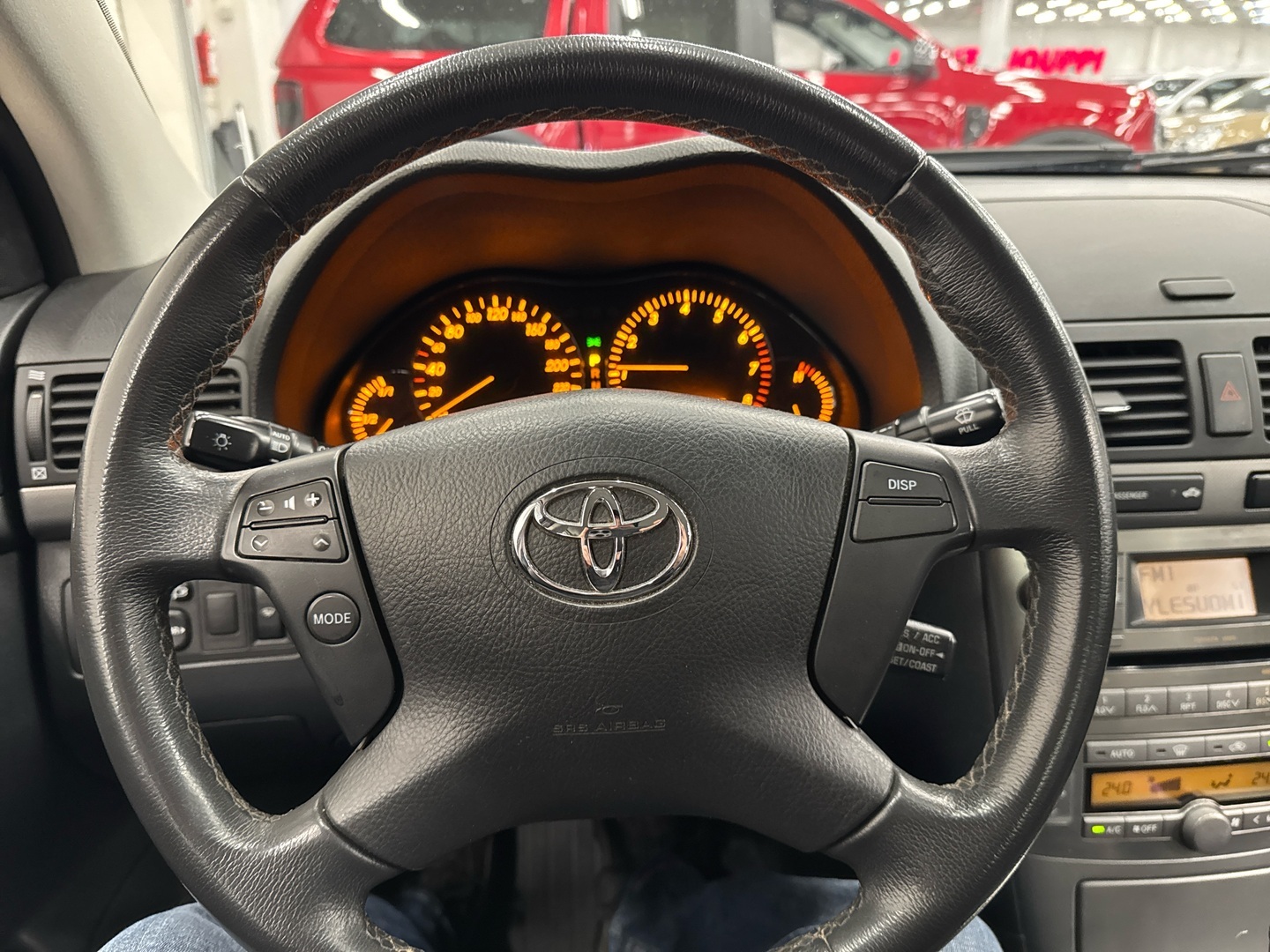 TOYOTA Avensis 2008