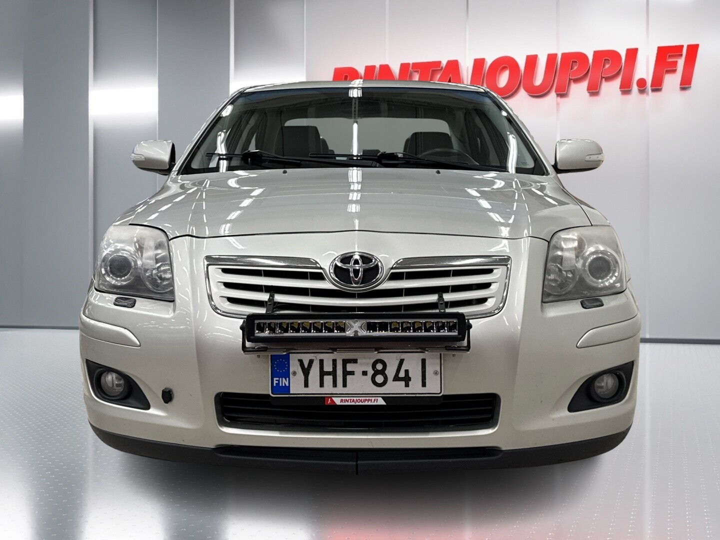 TOYOTA Avensis 2008
