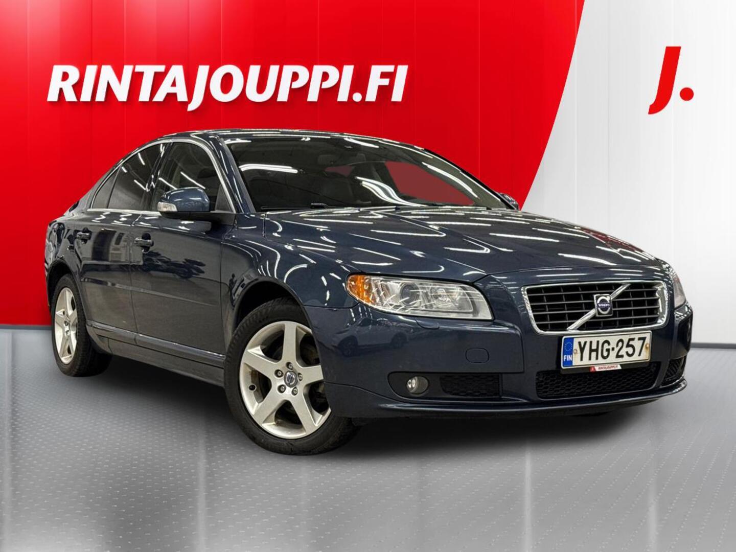 VOLVO S80 2008