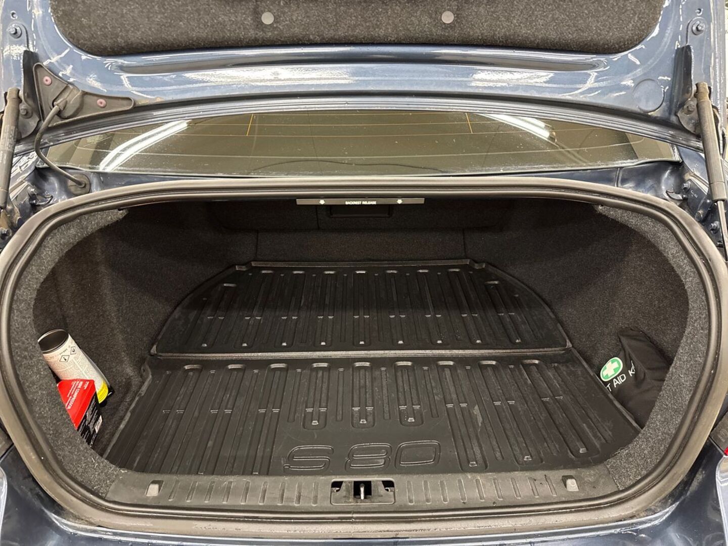 VOLVO S80 2008