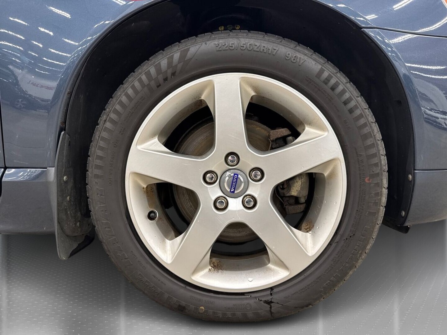 VOLVO S80 2008