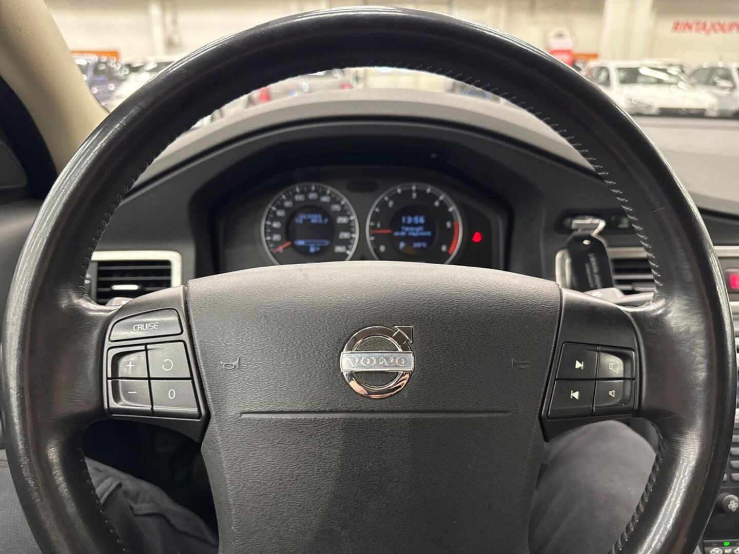 VOLVO S80 2008