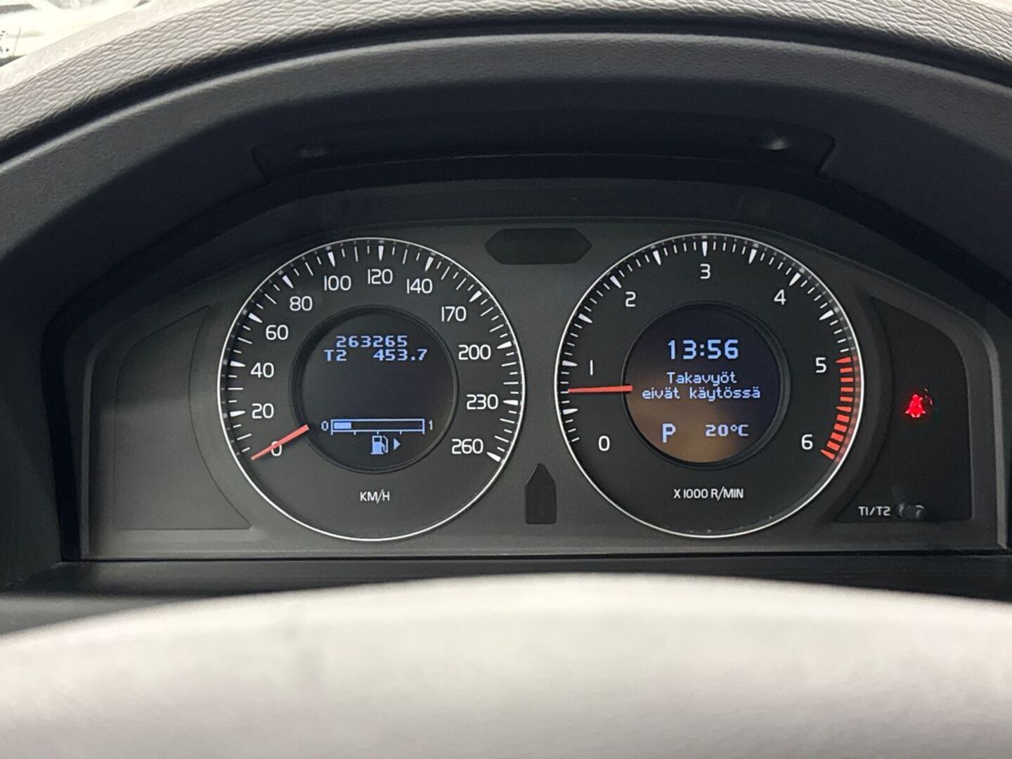 VOLVO S80 2008