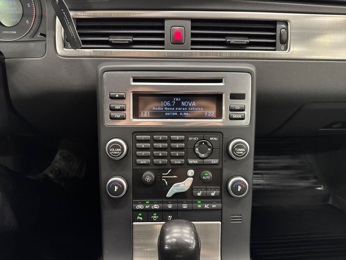VOLVO S80 2008