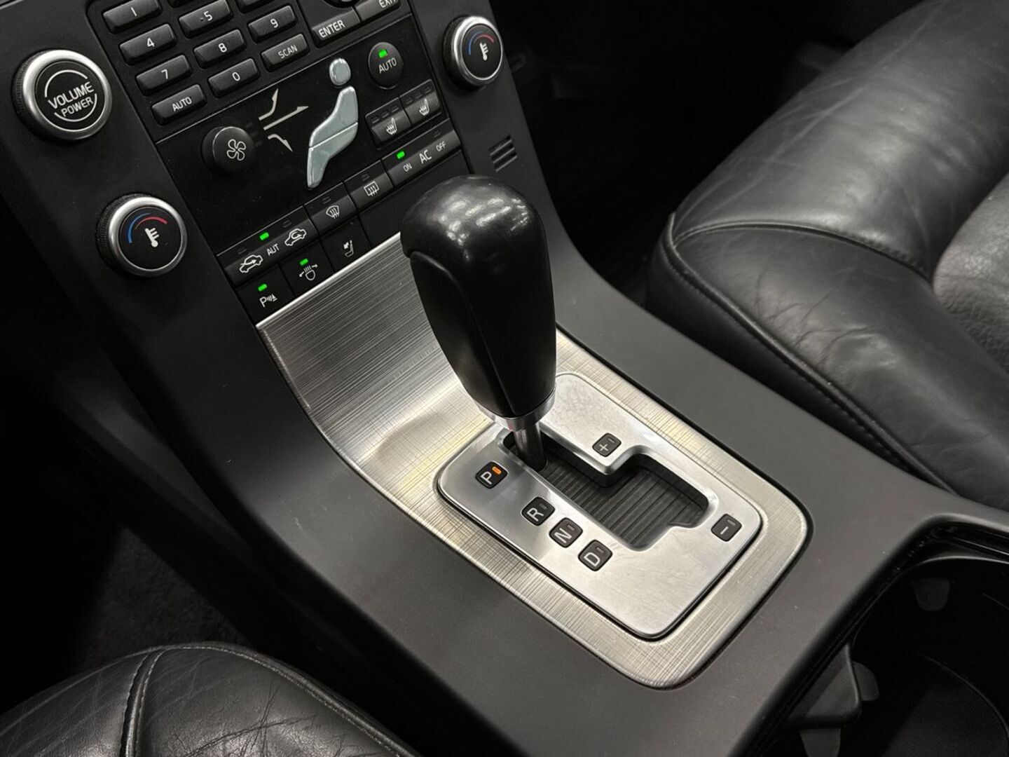 VOLVO S80 2008