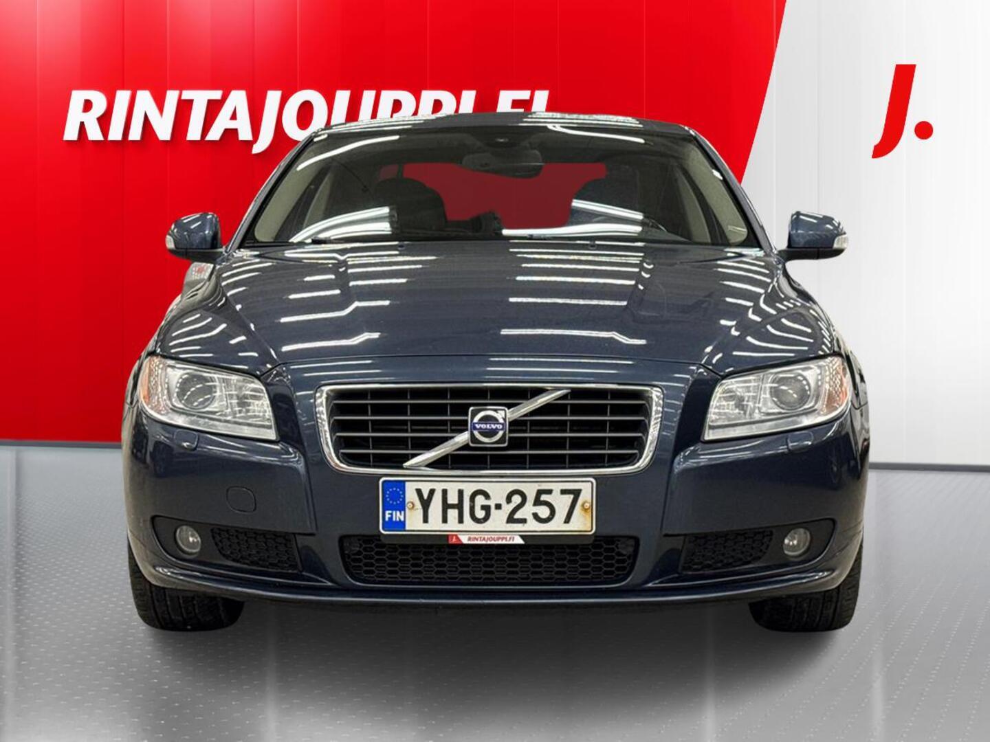 VOLVO S80 2008