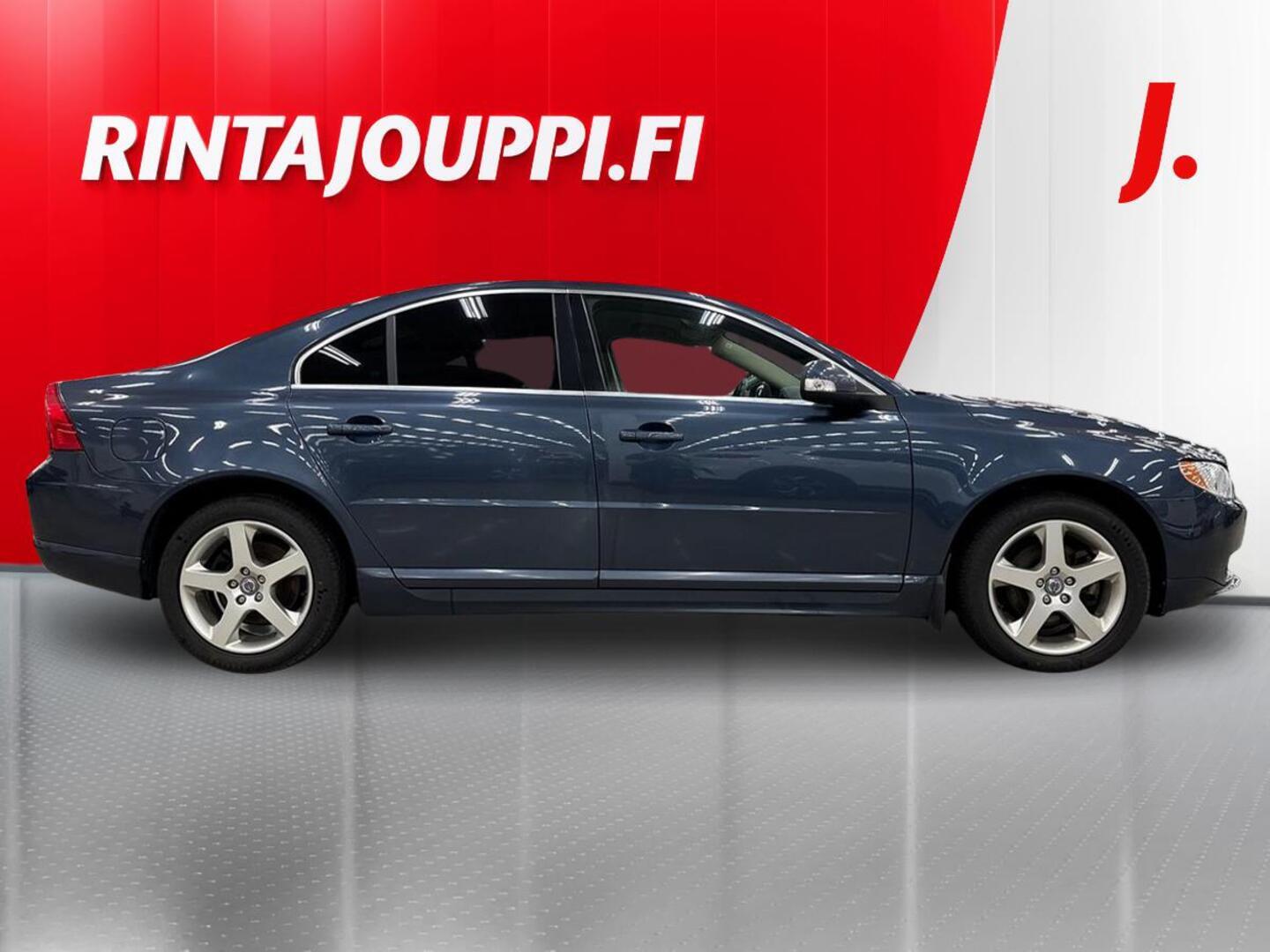 VOLVO S80 2008
