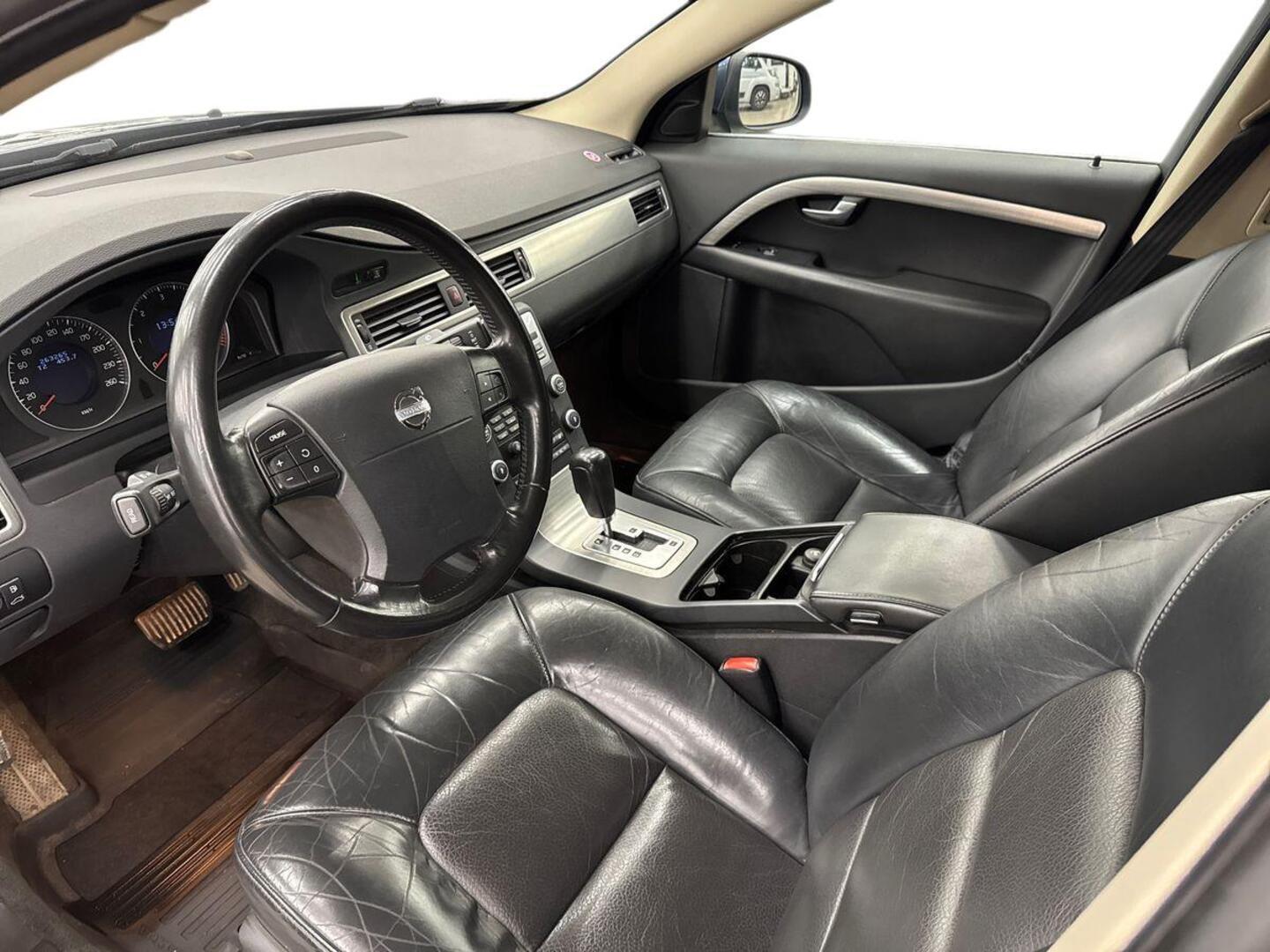 VOLVO S80 2008