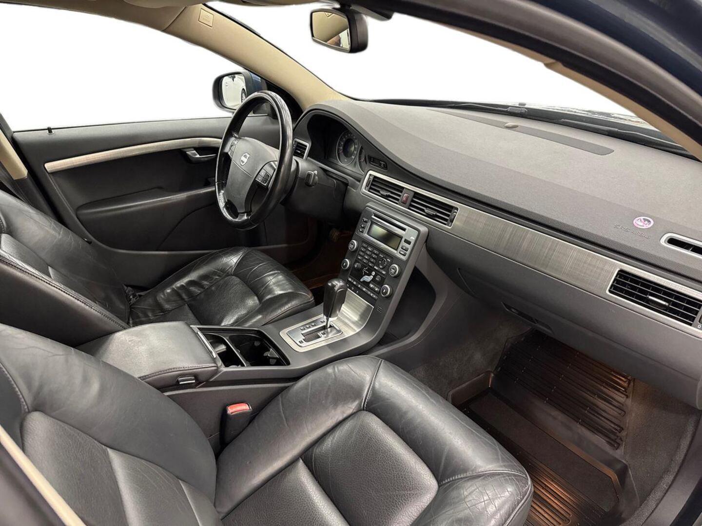 VOLVO S80 2008