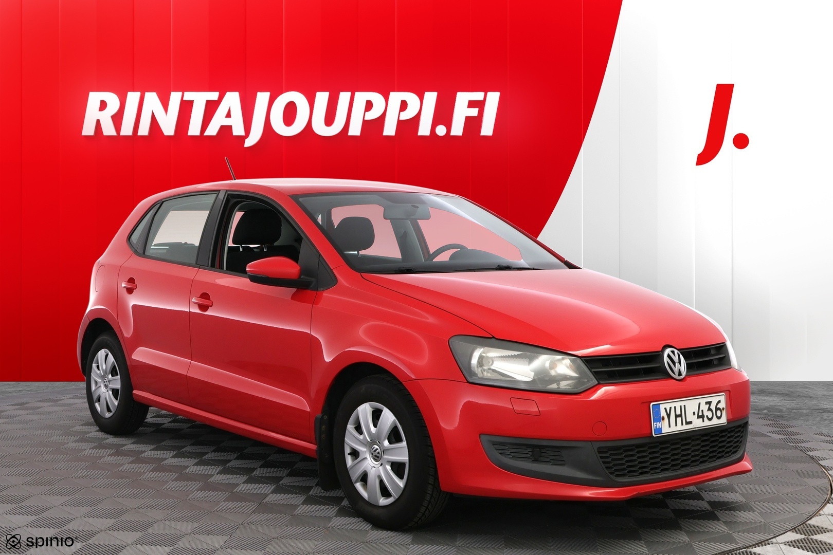 VOLKSWAGEN Polo 2011