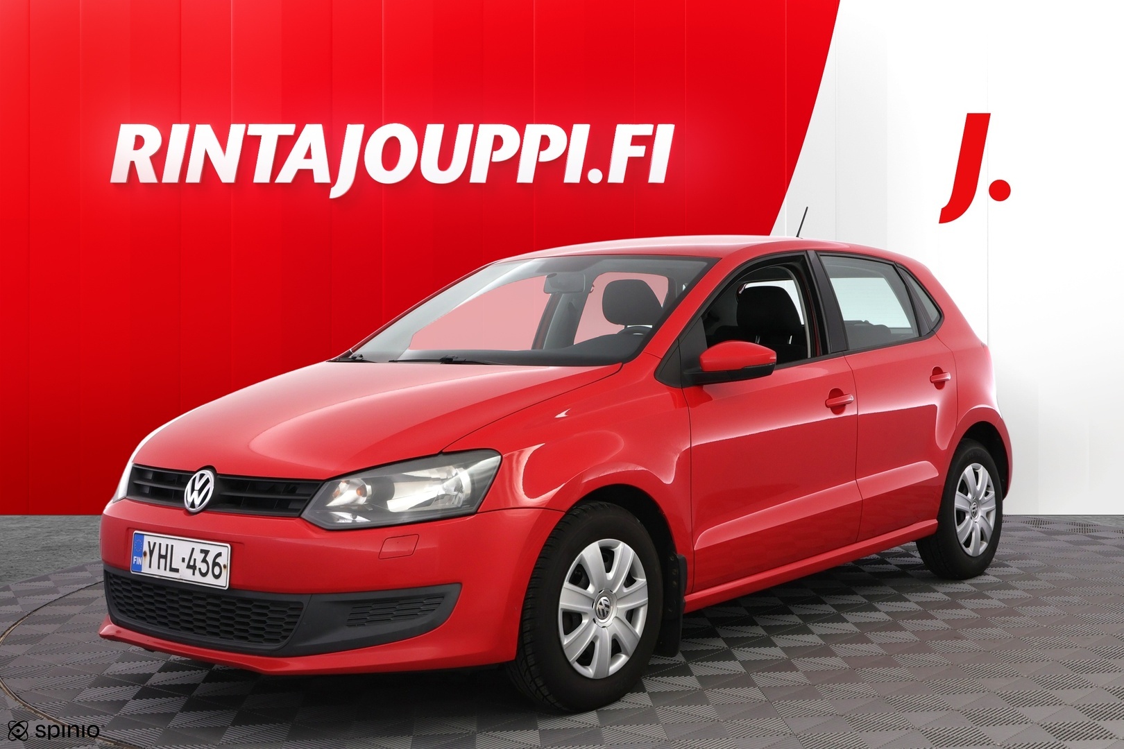 VOLKSWAGEN Polo 2011