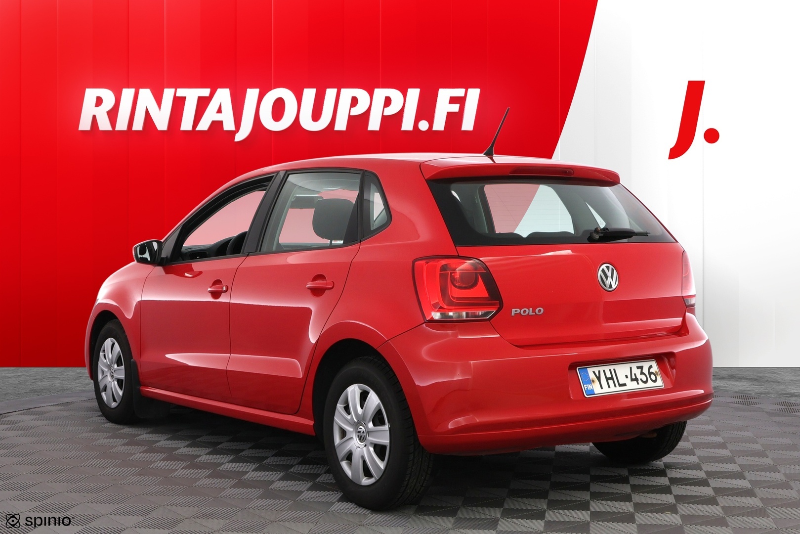 VOLKSWAGEN Polo 2011