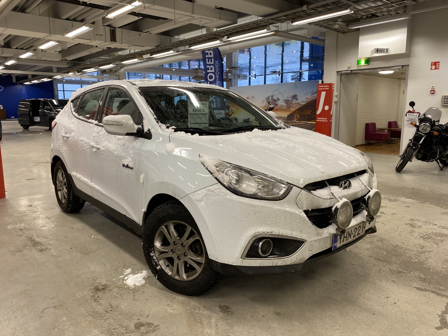 HYUNDAI ix35 2011