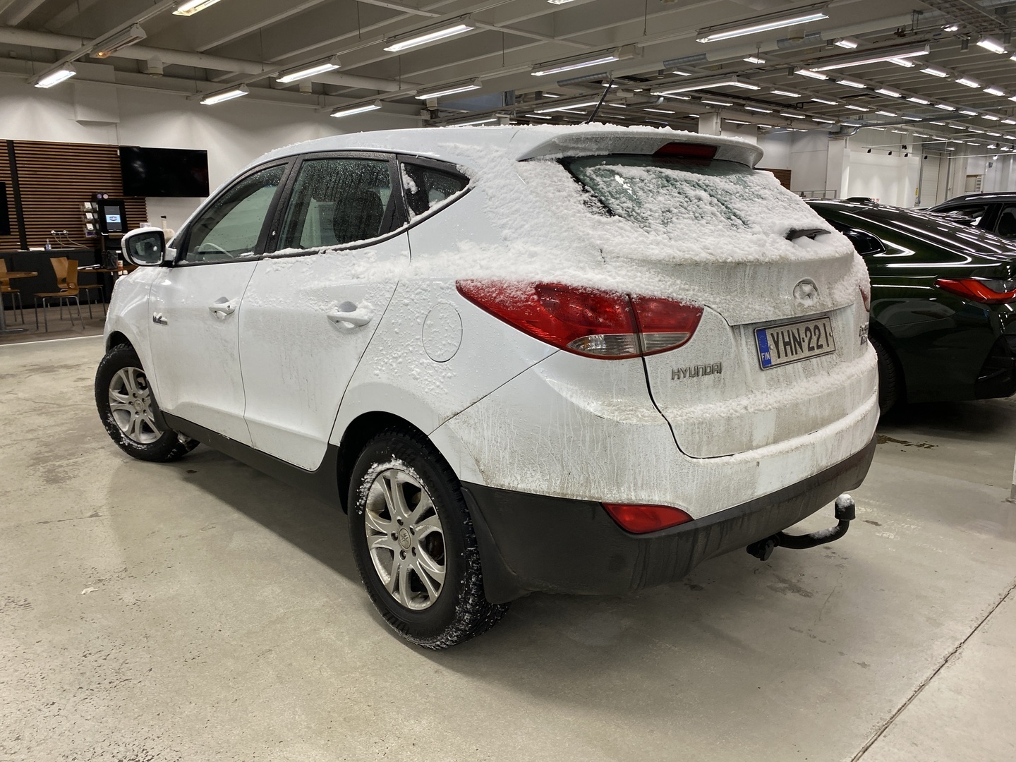 HYUNDAI ix35 2011
