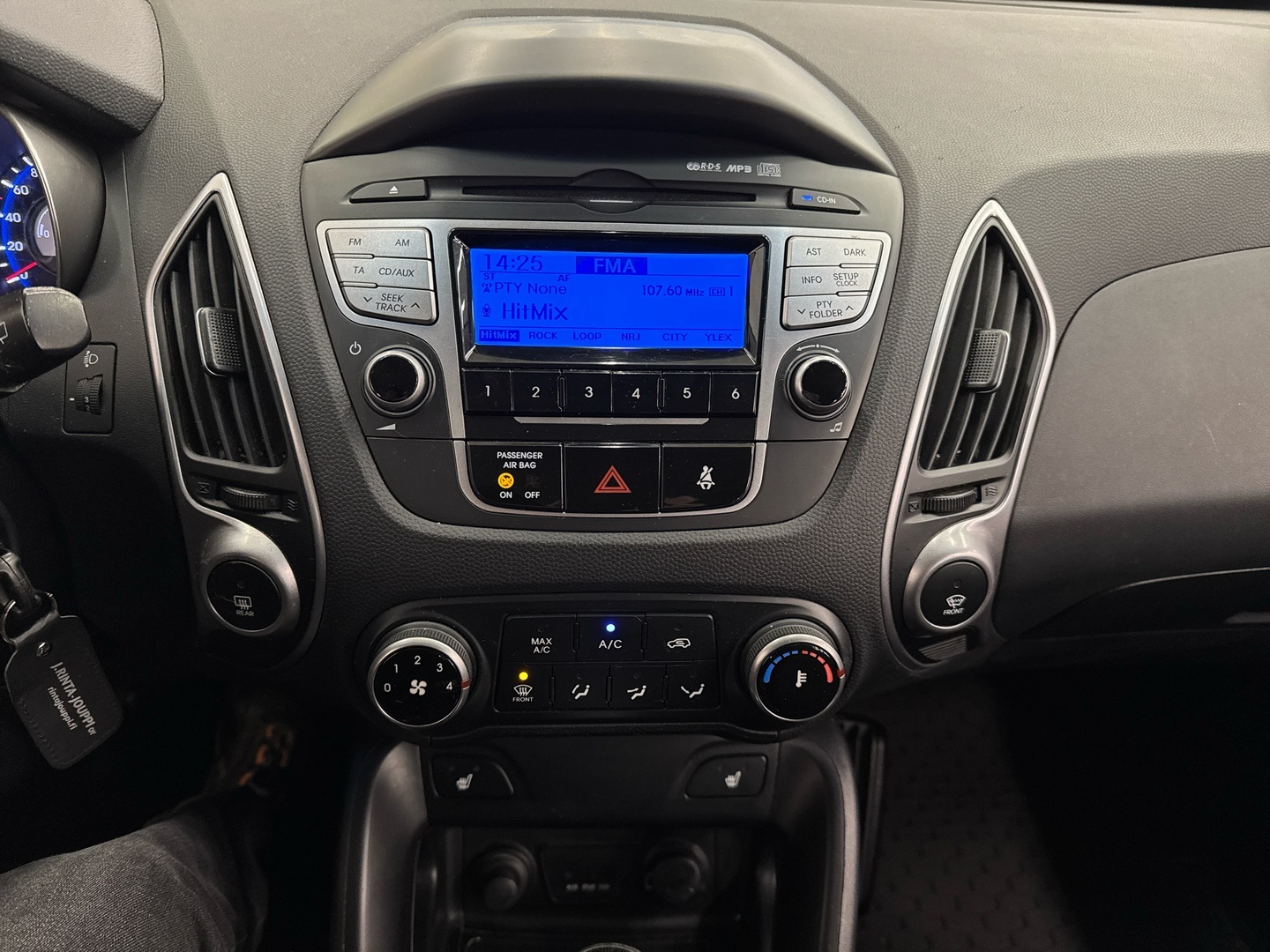 HYUNDAI ix35 2011