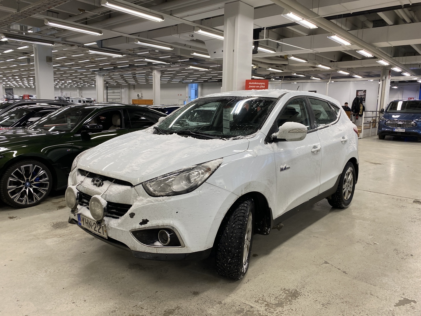 HYUNDAI ix35 2011